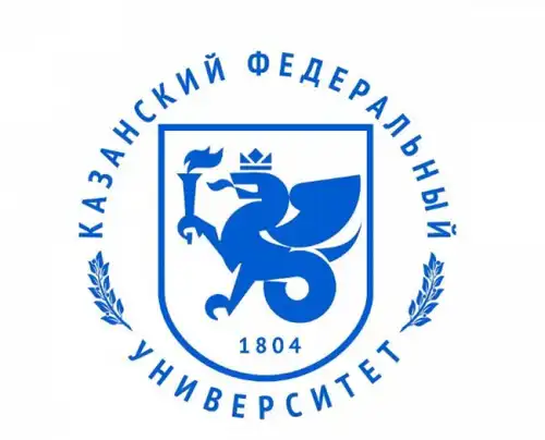 RUSSIA KAZAN FEDERAL UNIVERSITY logo